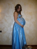 платье 133КБ Платье на беременность. Шелк 100%